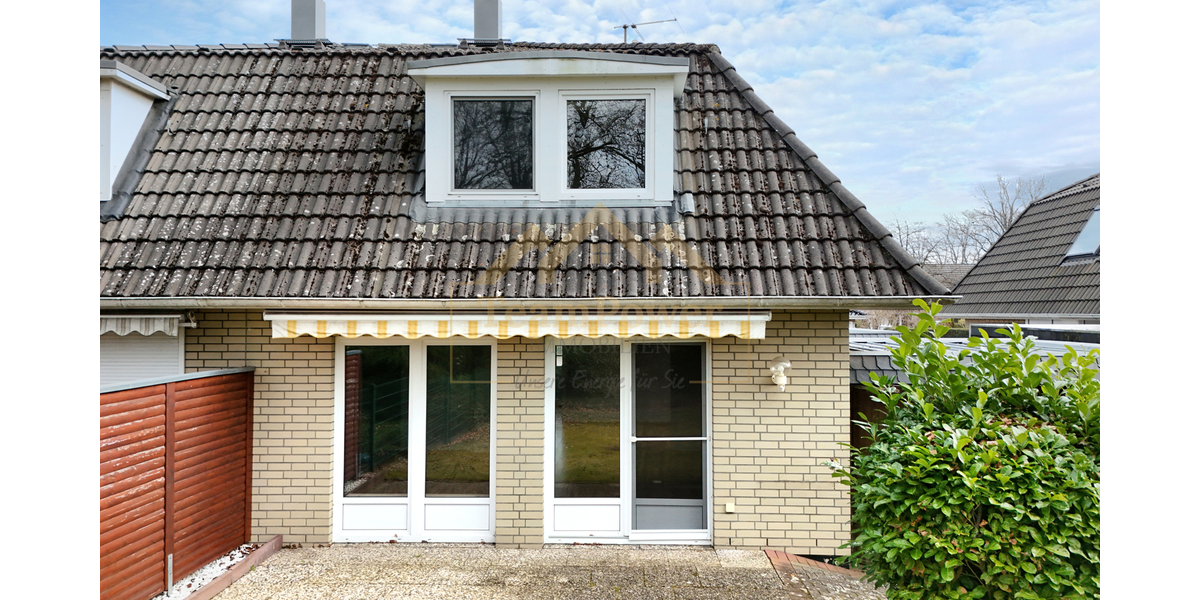 Familientraum auf dem Rhen mit Keller - Doppelhaushälfte Henstedt-Ulzburg Ulzburg | Angebot:26086570