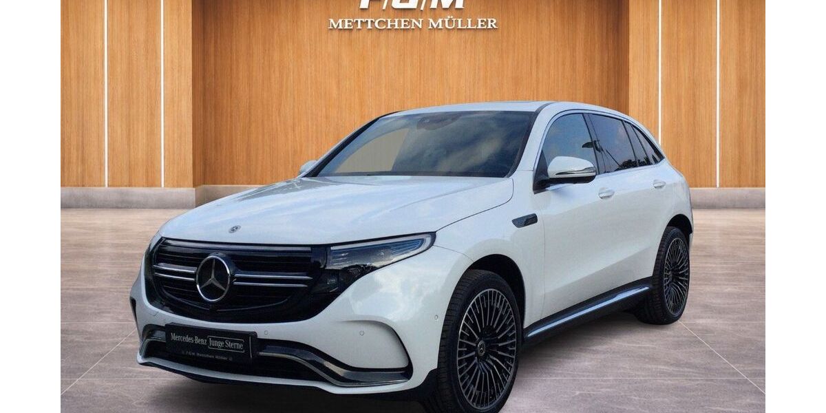 Mercedes-Benz EQC 75.925 km 39.870 &euro; Erkner 15537