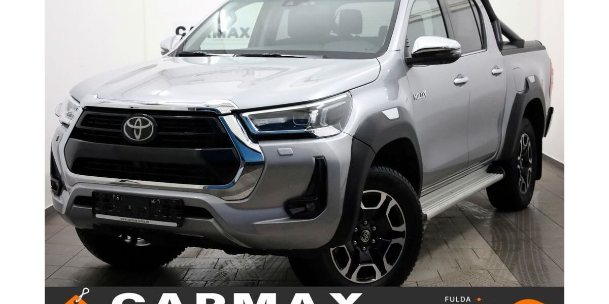 Toyota Hilux 27.740 km 51.400 &euro; Fulda 36043