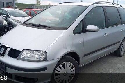 Seat Alhambra 196.000 km 999 &euro; Rottenburg 84056