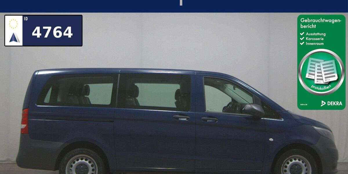 Mercedes-Benz Vito 30.016 km 32.980 &euro; Gyhum/Bockel 27404