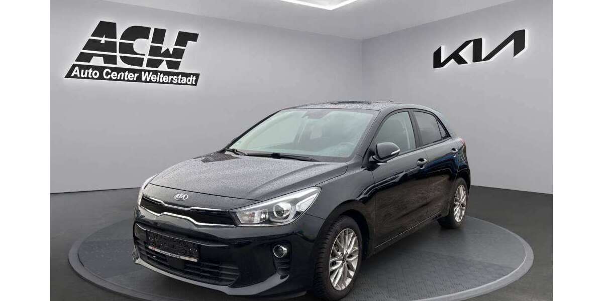 Kia Rio 59.989 km 13.470 &euro; Weiterstadt 64331