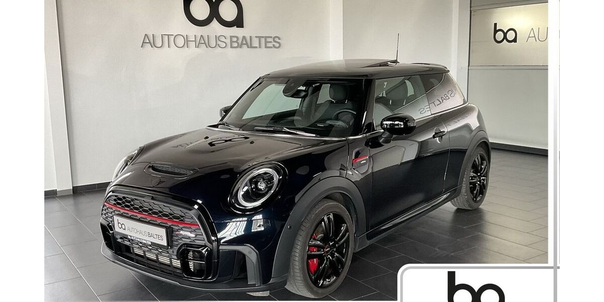Mini John Cooper Works 18.400 km 35.850 &euro; Prüm/ Niederprüm 54595
