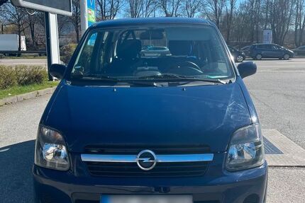 Opel Agila 112.000 km 1.400 &euro; München 80636