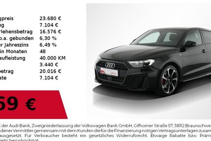 Audi A1 56.800 km 23.680 &euro; Nürnberg 90411