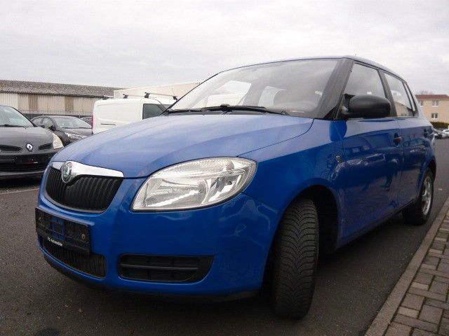 Skoda Fabia 150.329 km 2.700 &euro; Kassel 34123