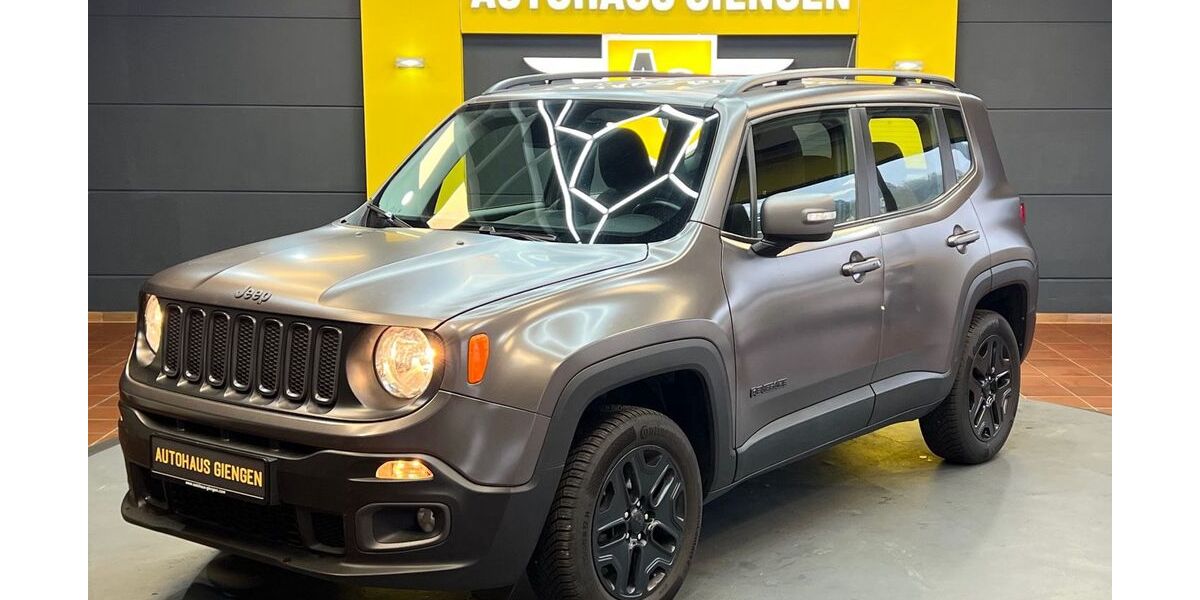 Jeep Renegade 96.307 km 12.999 &euro; Giengen 89537