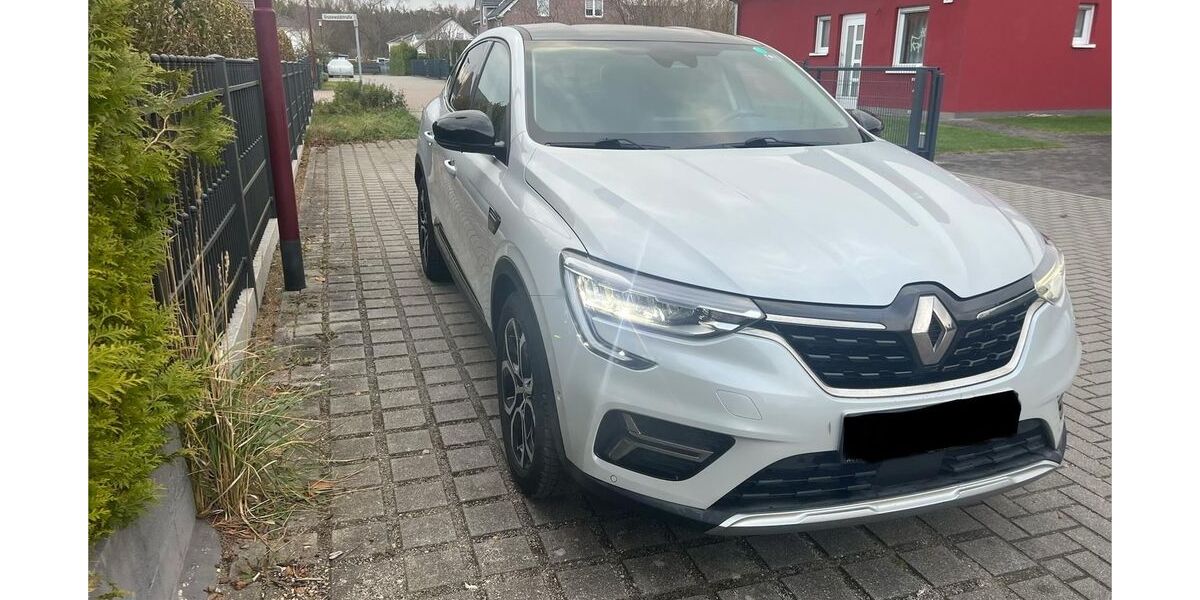 Renault Arkana 163.000 km 14.300 &euro; Berlin 12351