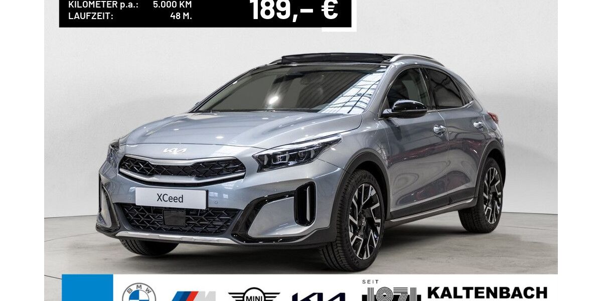 Kia XCeed 3.500 km 30.490 &euro; Wiehl 51674