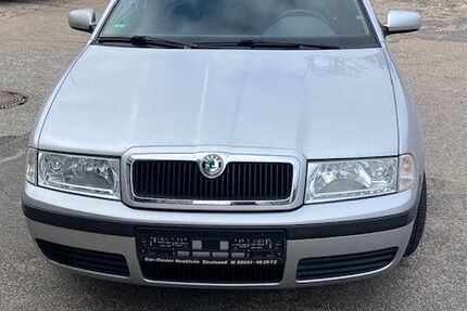 Skoda Octavia 109.200 km 3.990 &euro; Waren 17192