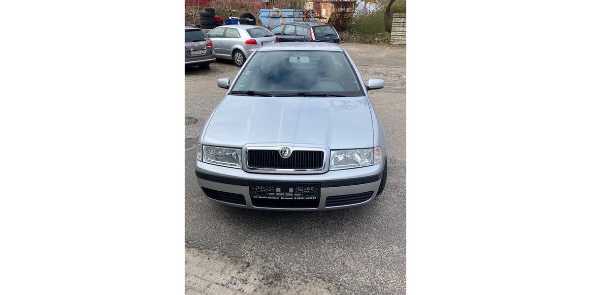 Skoda Octavia 109.200 km 3.990 &euro; Waren 17192