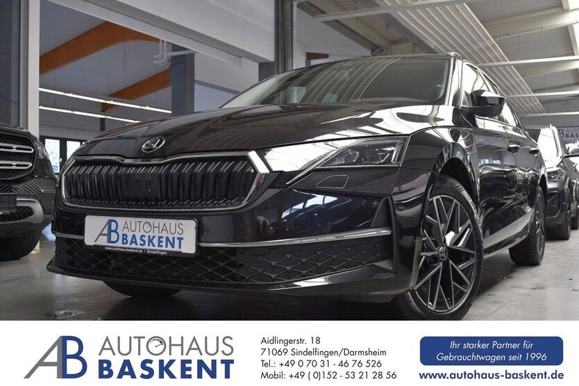 Skoda Octavia 22.300 km 30.890 € Sindelfingen-Darmsheim 71069