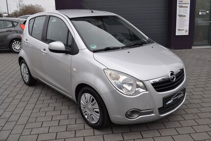 Opel Agila 35.000 km 5.490 &euro; Mannheim 68305