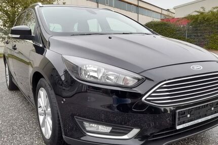 Ford Focus 81.000 km 8.973 &euro; Neu Wulmstorf 21629