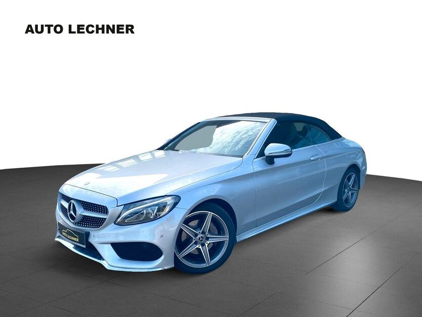 Mercedes-Benz C 200 55.264 km 28.780 € Dasing 86453