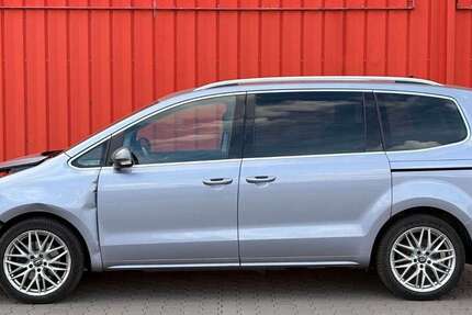 Seat Alhambra 174.000 km 7.800 &euro; Wittlich 54516