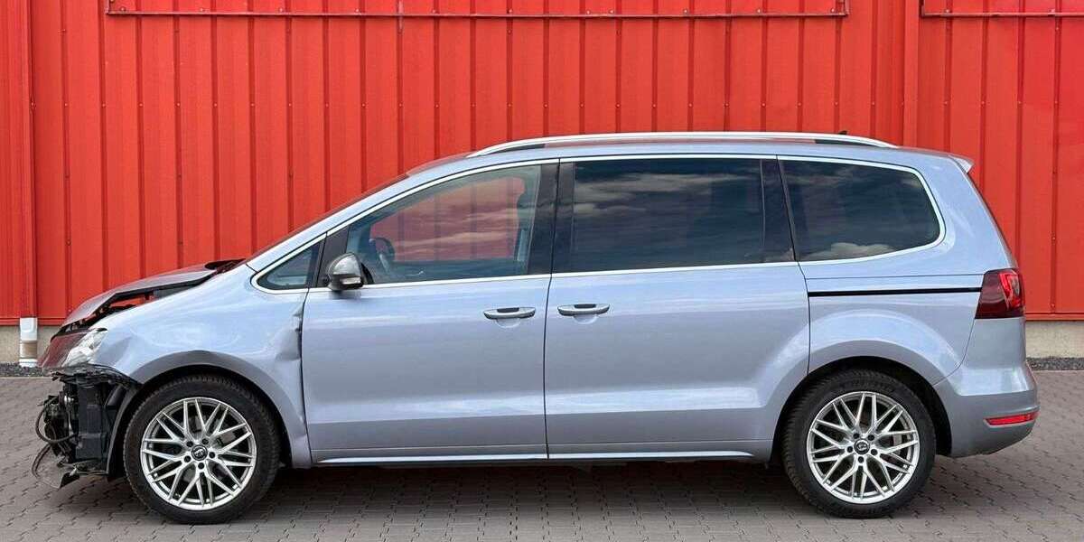 Seat Alhambra 174.000 km 7.800 &euro; Wittlich 54516