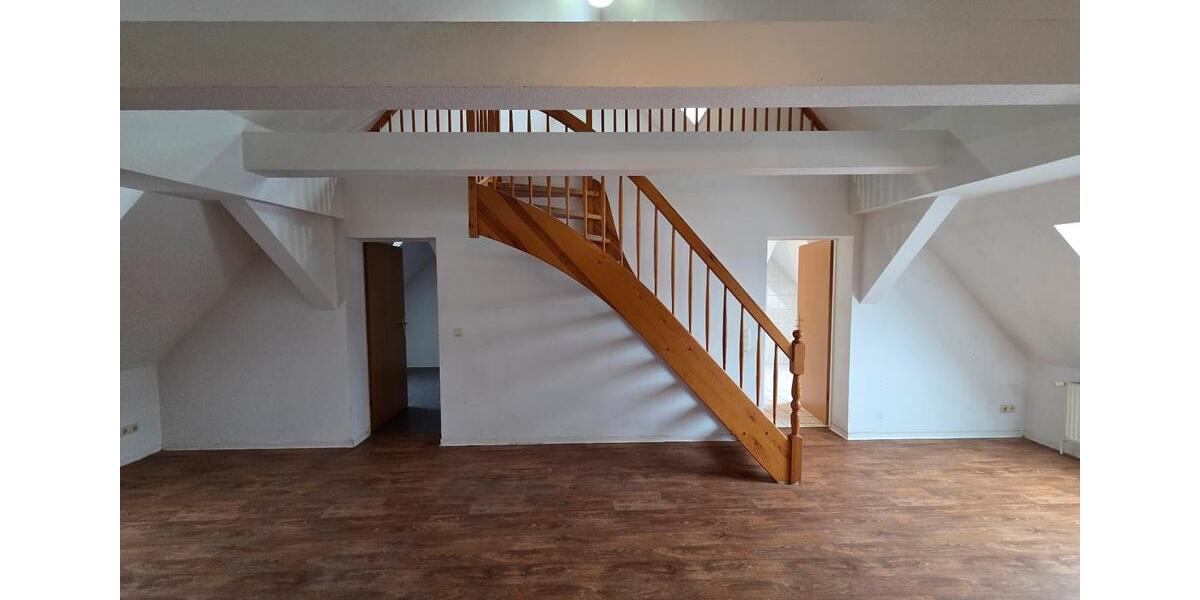 Dachgeschoßwohnung Lindow (Mark) - 2 Zimmer, 74 m&sup2;, 610&euro; | Angebot:24597721