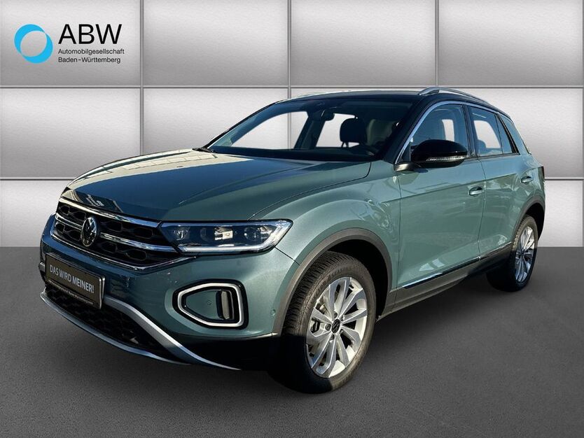 VW T-Roc 10.000 km 32.190 € Mannheim 68309