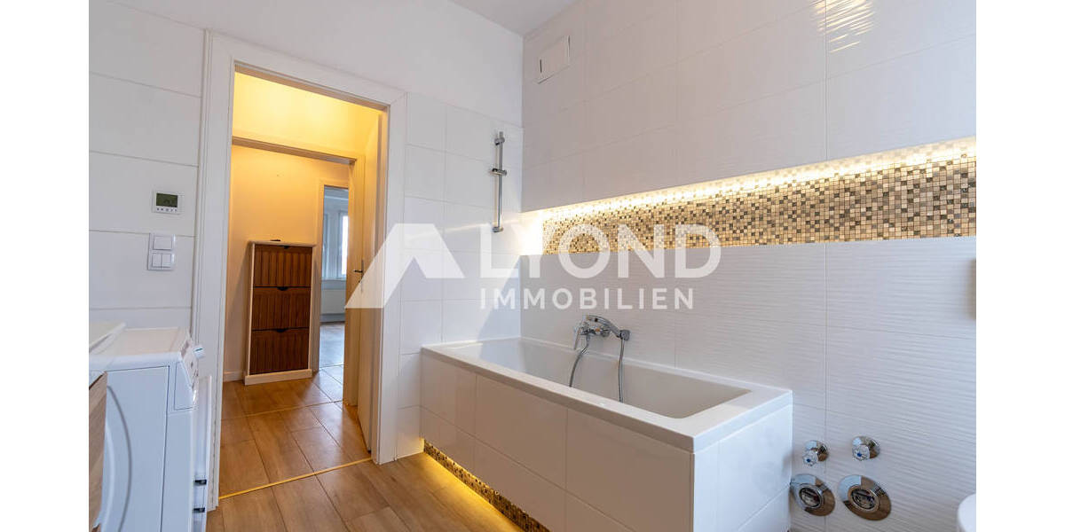 Etagenwohnung Gotha - 2 Zimmer, 60 m&sup2;, 110.000&euro; | Angebot:26778639