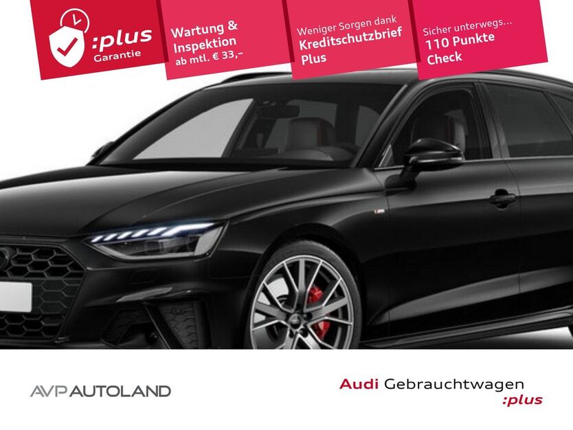 Audi A4 9.000 km 58.489 € Deggendorf 94469
