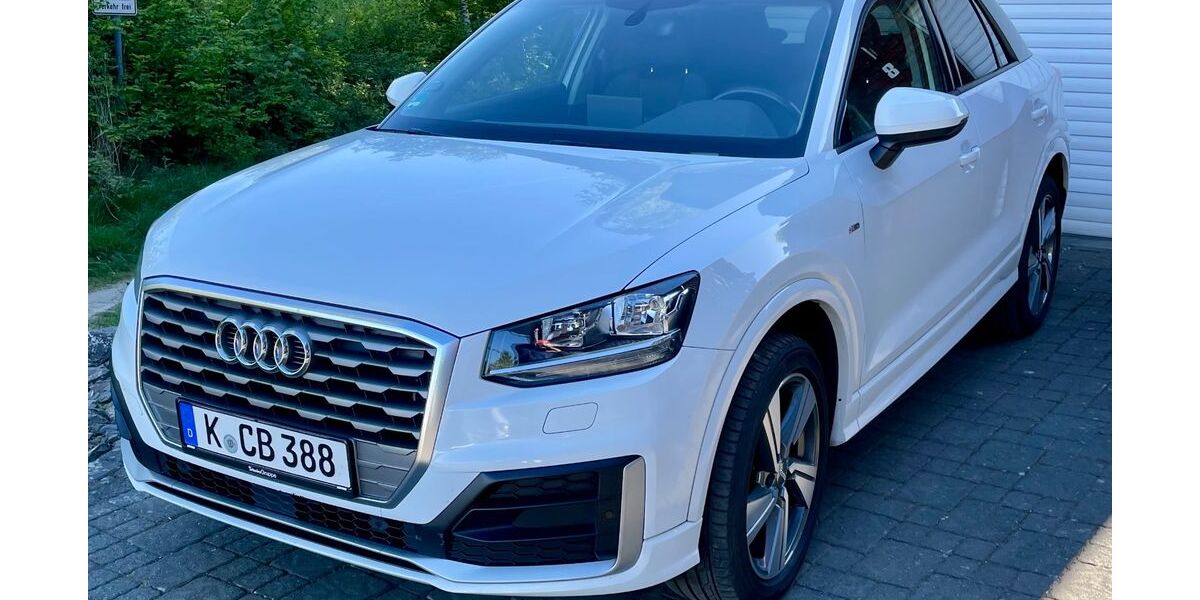 Audi Q2 168.900 km 12.700 &euro; Waldbröl 51545
