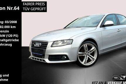 Audi A4 102.000 km 6.990 &euro; Magdeburg 39118