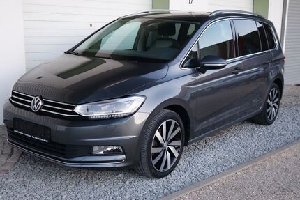 VW Touran 99.896 km 17.899 &euro; Holzheim OT Ellerbach 89438