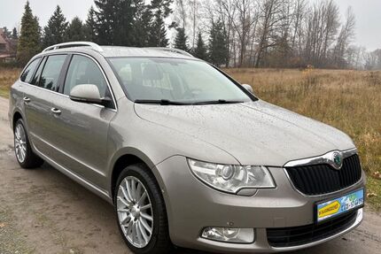 Skoda Superb 139.780 km 7.990 &euro; Tschernitz 03130