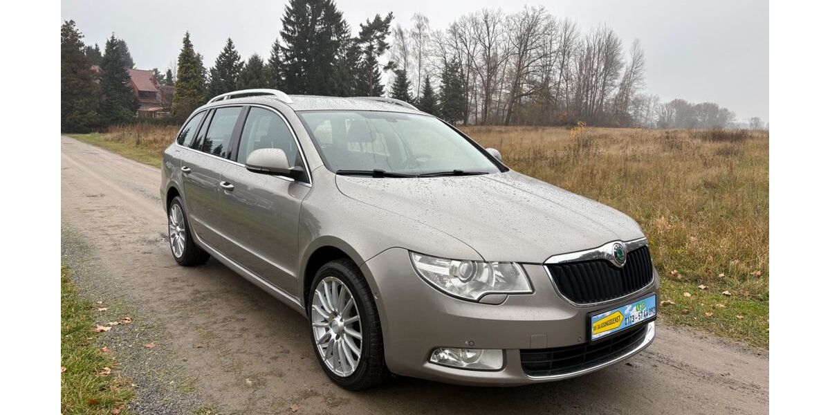 Skoda Superb 139.780 km 7.990 &euro; Tschernitz 03130