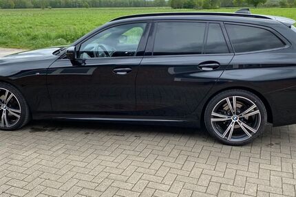BMW 320 76.900 km 30.600 € Reken 48734
