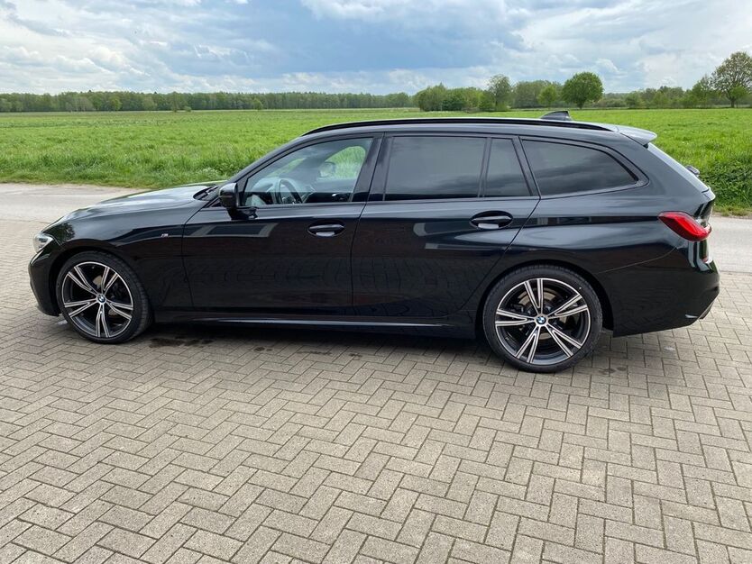 BMW 320 76.900 km 30.600 € Reken 48734