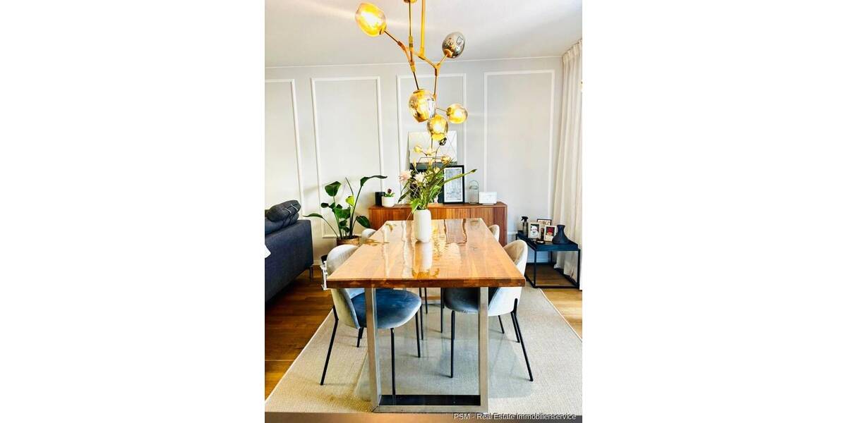 Etagenwohnung Frankfurt am Main / Bergen-Enkheim Bergen-Enkheim - 4 Zimmer, 114 m&sup2;, 859.000&euro; | Angebot:26607251