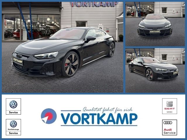 Audi e-tron GT 30.426 km 61.480 € Gronau 48599