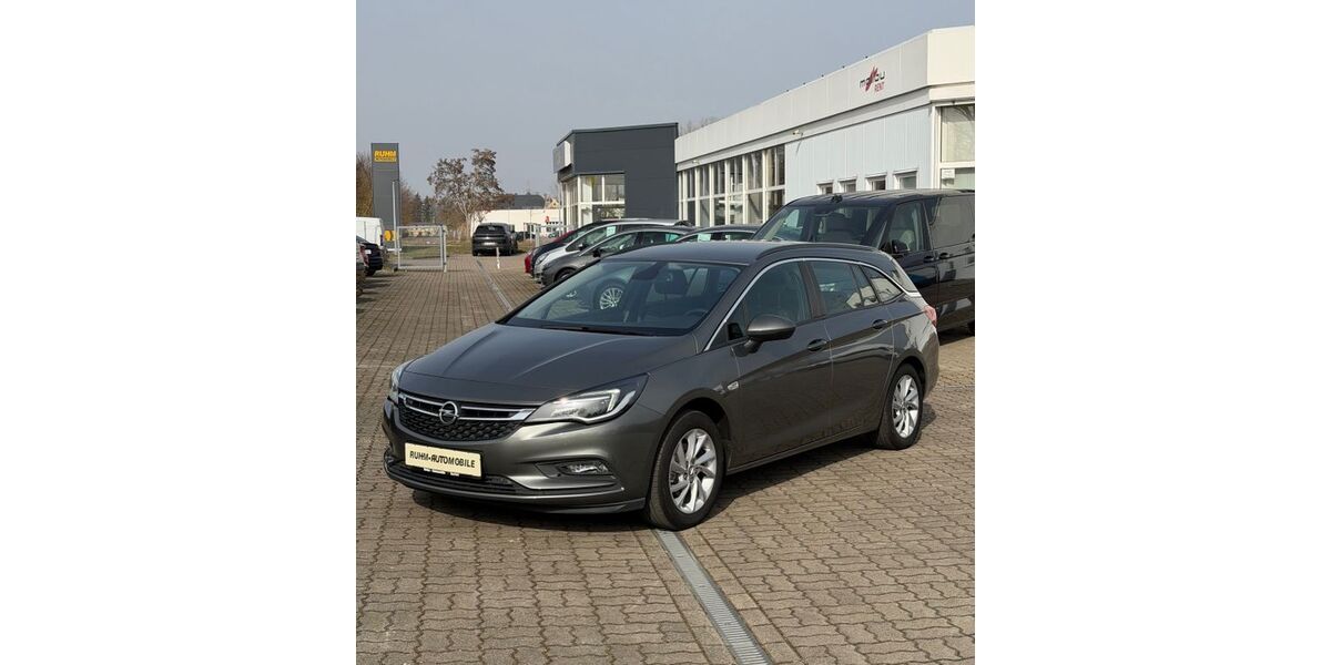 Opel Astra 93.276 km 14.790 &euro; Querfurt 06268