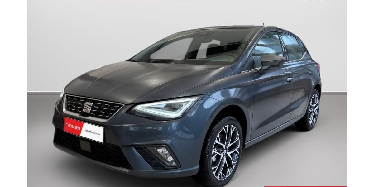 Seat Ibiza 6.000 km 21.650 &euro; Seevetal 21217