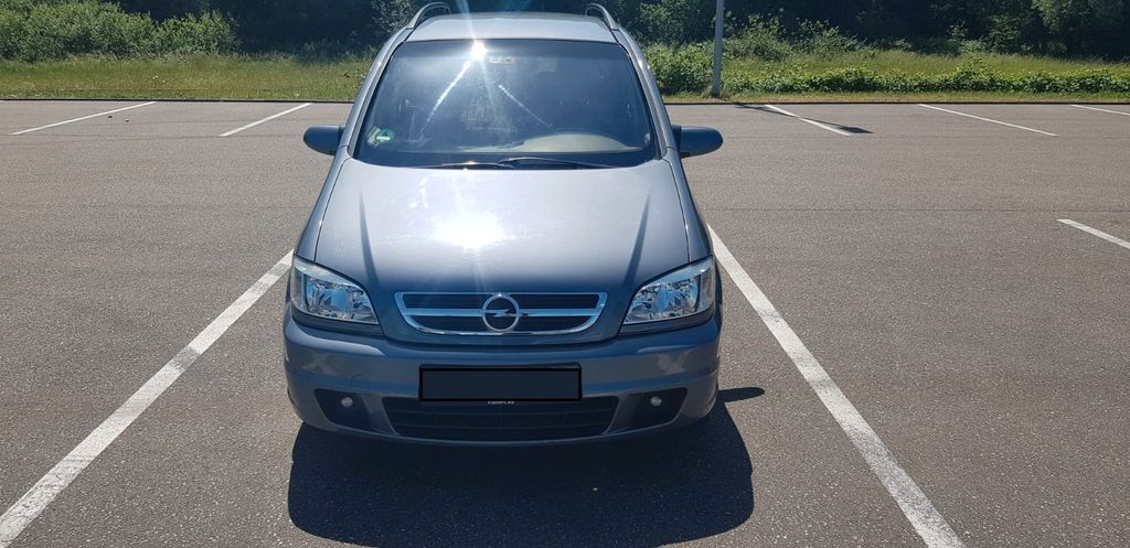 Opel Zafira 219.810 km 3.199 &euro; Wörth am Rhein 76744