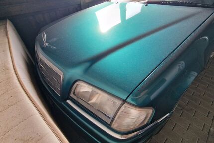 Mercedes-Benz C 180 94.000 km 6.400 &euro; Bad Kreuznach 55543
