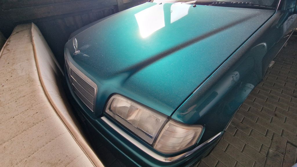 Mercedes-Benz C 180 94.000 km 6.400 &euro; Bad Kreuznach 55543