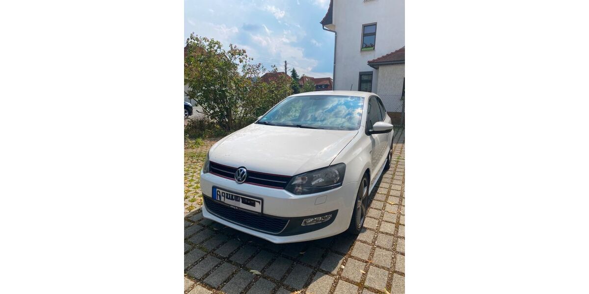 VW Polo 89.000 km 6.870 &euro; Reichenbach 07629