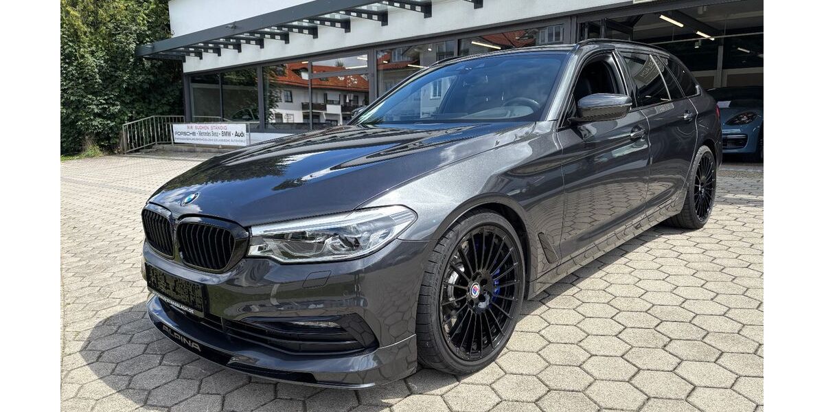 Alpina B5 59.500 km 72.900 € Strasslach bei München 82064