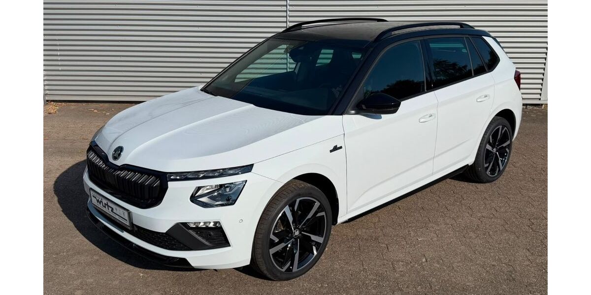 Skoda Kamiq 7.500 km 31.950 &euro; Merzig 66663