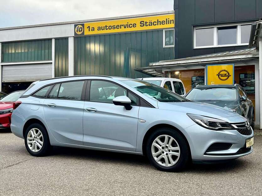 Opel Astra 104.123 km 11.290 € wehr 79664