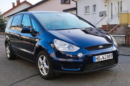 Ford S-Max 223.000 km 3.500 &euro; Ketsch 68775