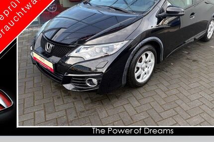 Honda Civic 44.700 km 14.990 &euro; Leipzig 04103