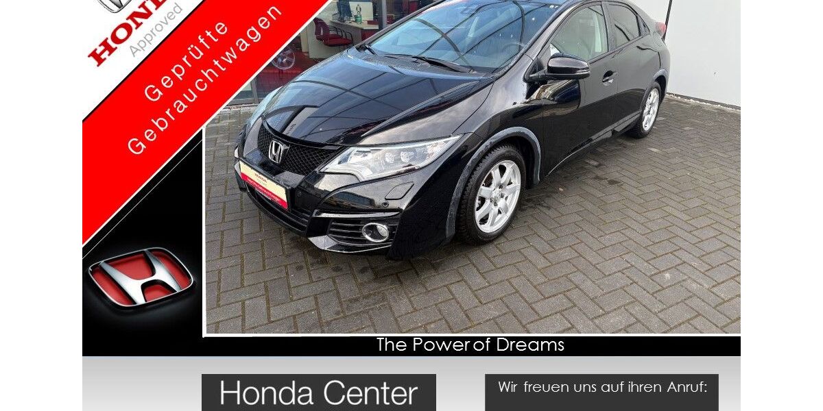 Honda Civic 44.700 km 14.990 &euro; Leipzig 04103