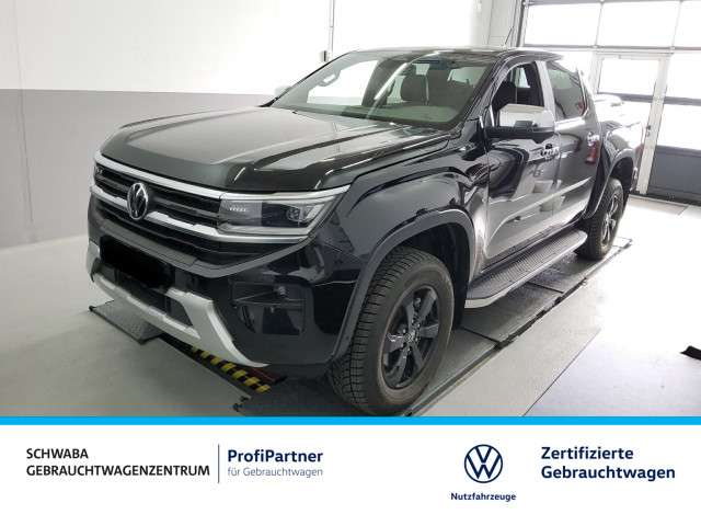VW Amarok 23.200 km 51.580 &euro; Gersthofen 86368