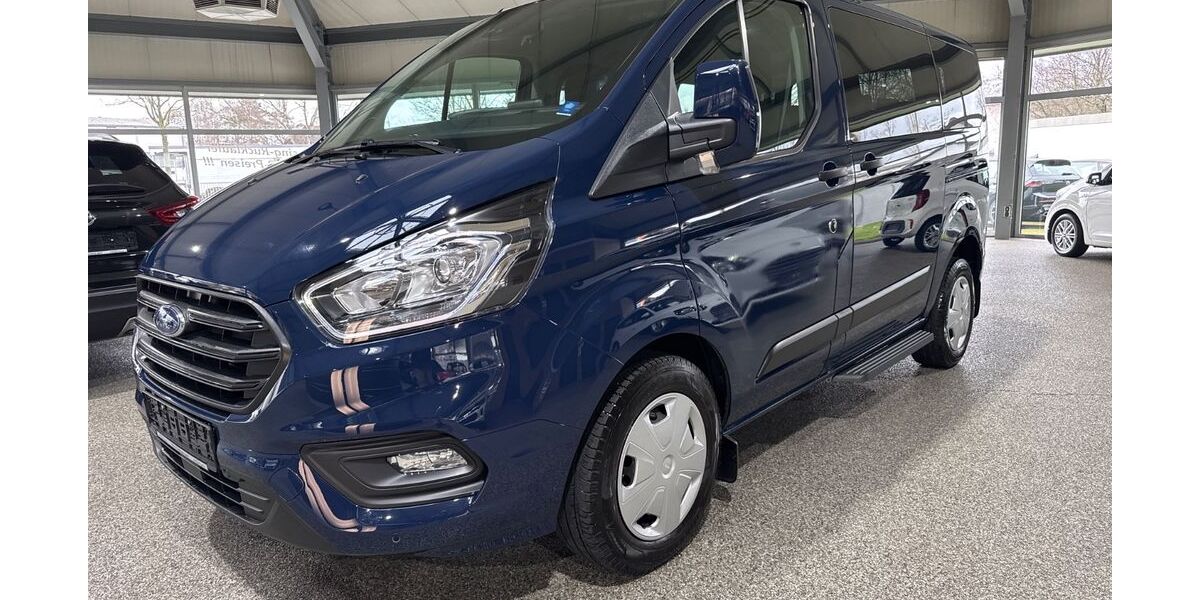 Ford Transit Custom 39.952 km 29.980 &euro; Troisdorf 53842