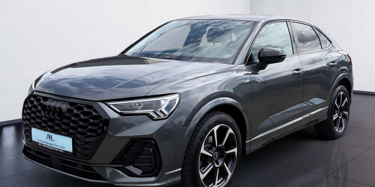 Audi Q3 18.447 km 44.640 &euro; Nörten-Hardenberg 37176