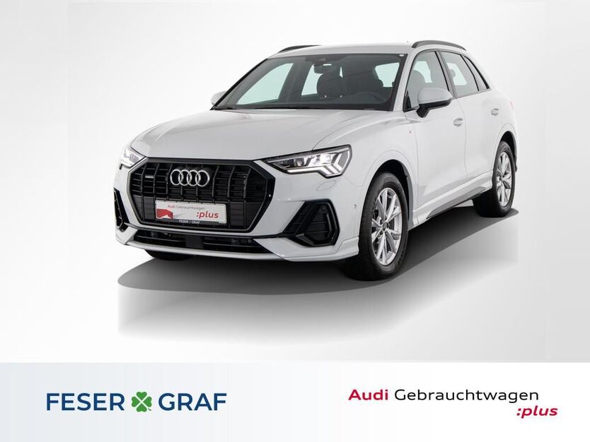 Audi Q3 40.482 km 38.880 € Nürnberg 90441